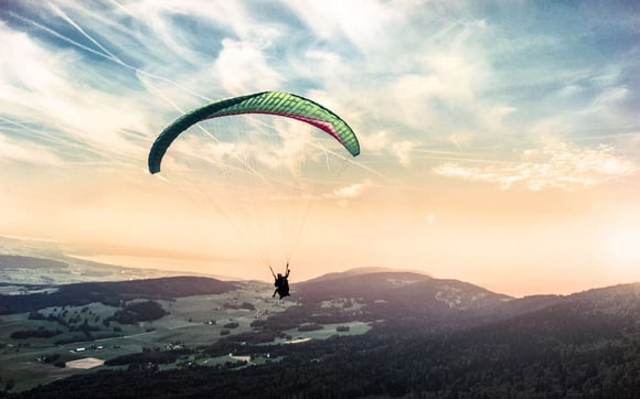 Why investing in your business tools is like buying a parachute